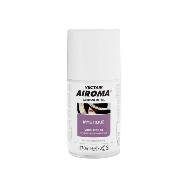 Airoma Air Neutraliser Can - MYSTIQUE